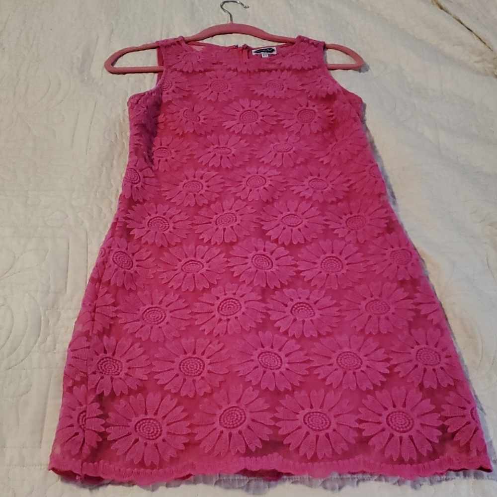 🌹3/$21🌹 Mud Pie pink dress, size XS (0-2)